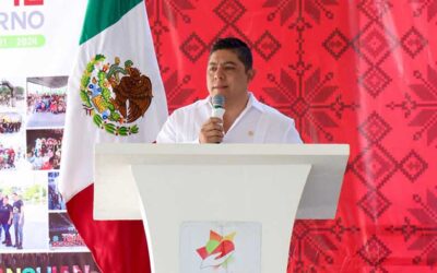 ANUNCIAN CONSTRUCCIÓN DE UN PUENTE EN LA COMUNIDAD DE ZAPOTITLA, EN TAMAZUNCHALE