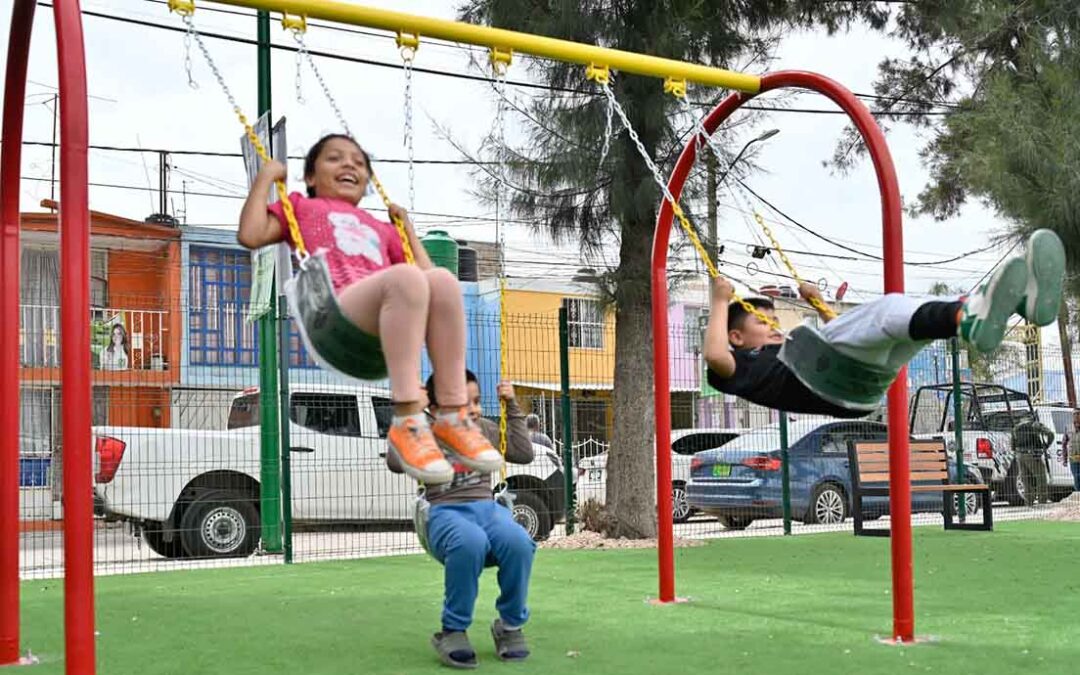 ENTREGAN REHABILITACIÓN DE LAS CALLES 50 Y TANGAMANGA EN PRADOS