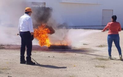 OFRECEN CURSOS BÁSICOS DE PROTECCIÓN CIVIL