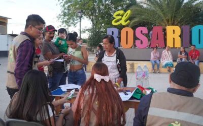 LLEVAN PROGRAMA DE INTERNET GRATUITO A JÓVENES DE VILLA DE REYES