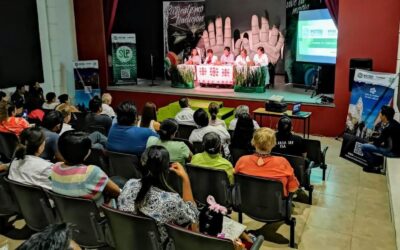 PRESENTAN PROGRAMAS DE CRÉDITOS PARA EMPRESAS TURÍSTICAS EN XILITLA
