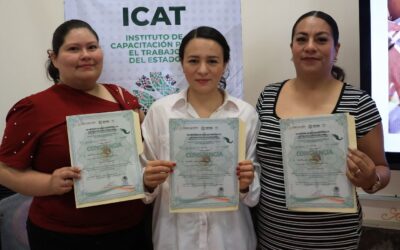 BRINDAN CAPACITACIÓN A PERSONAL DE GASOLINERAS DE SLP