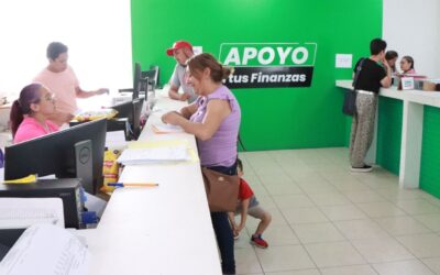 OFICINAS RECAUDADORAS BRINDARÁN ATENCIÓN EL 1 DE OCTUBRE