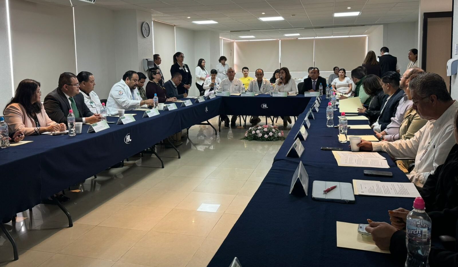 REINSTALAN COMITÉ ESTATAL DE PREVENCIÓN, ESTUDIO Y SEGUIMIENTO DE LA MORBILIDAD Y MORTALIDAD MATERNA Y PERINATAL