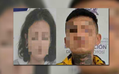 PRESUNTOS ASESINOS DE DARIANA ESTÁN TRAS LAS REJAS; SE TRATA DE UNA MUJER Y UN HOMBRE