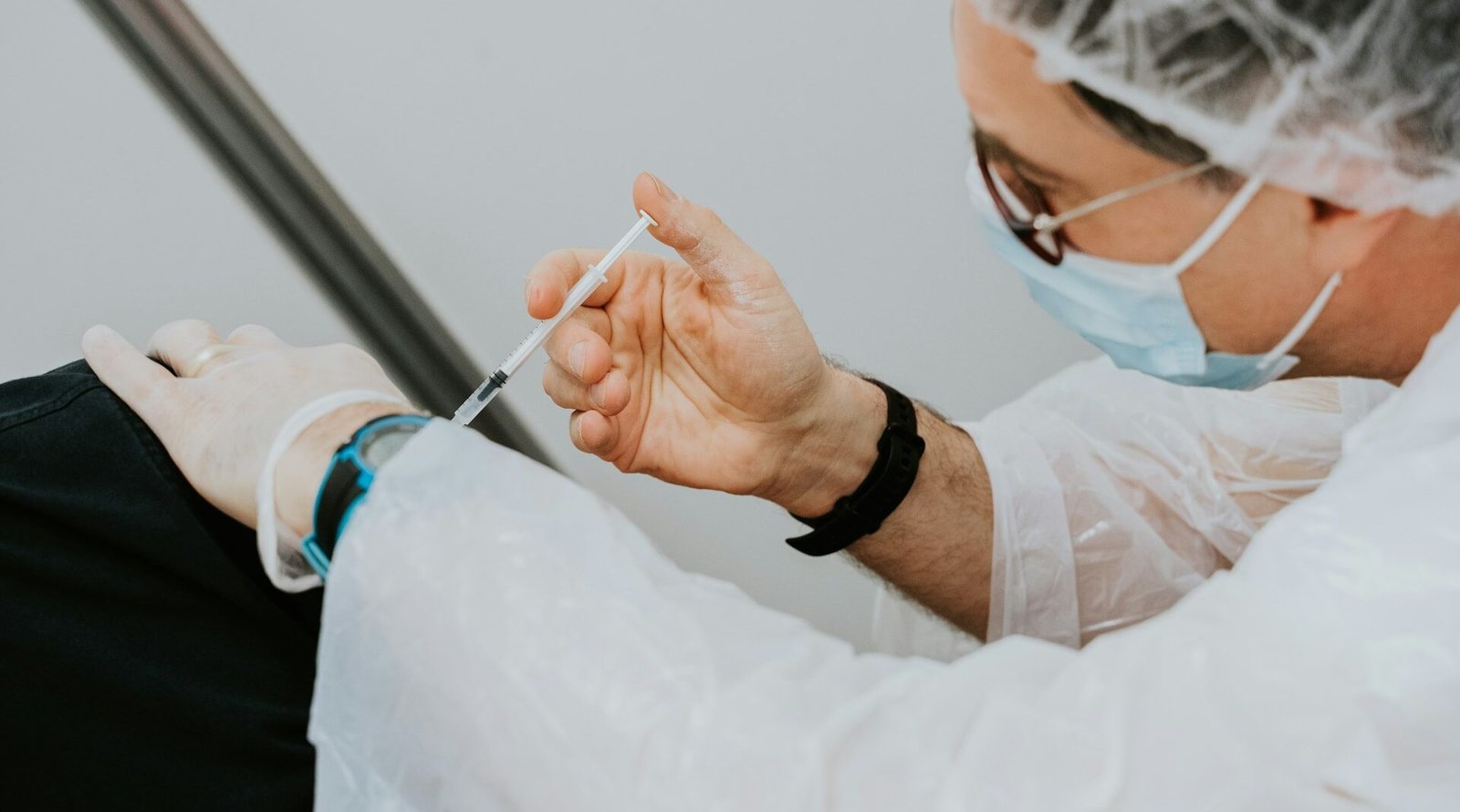 PREPARAN JORNADA DE VACUNACIÓN CONTRA INFLUENZA