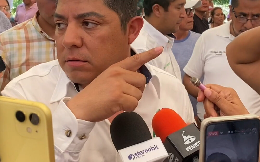 GALLARDO CONTEMPLA TRES “PROYECTOS MAGNOS” DE SHEINBAUM PARA LA HUASTECA POTOSINA