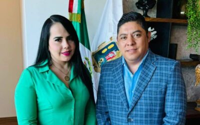 DESIGNAN NUEVA SECRETARIA DE FINANZAS