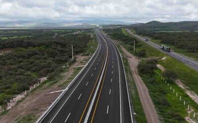 AVANZA PROCESO PARA LICITAR LA NUEVA AUTOPISTA A MATEHUALA