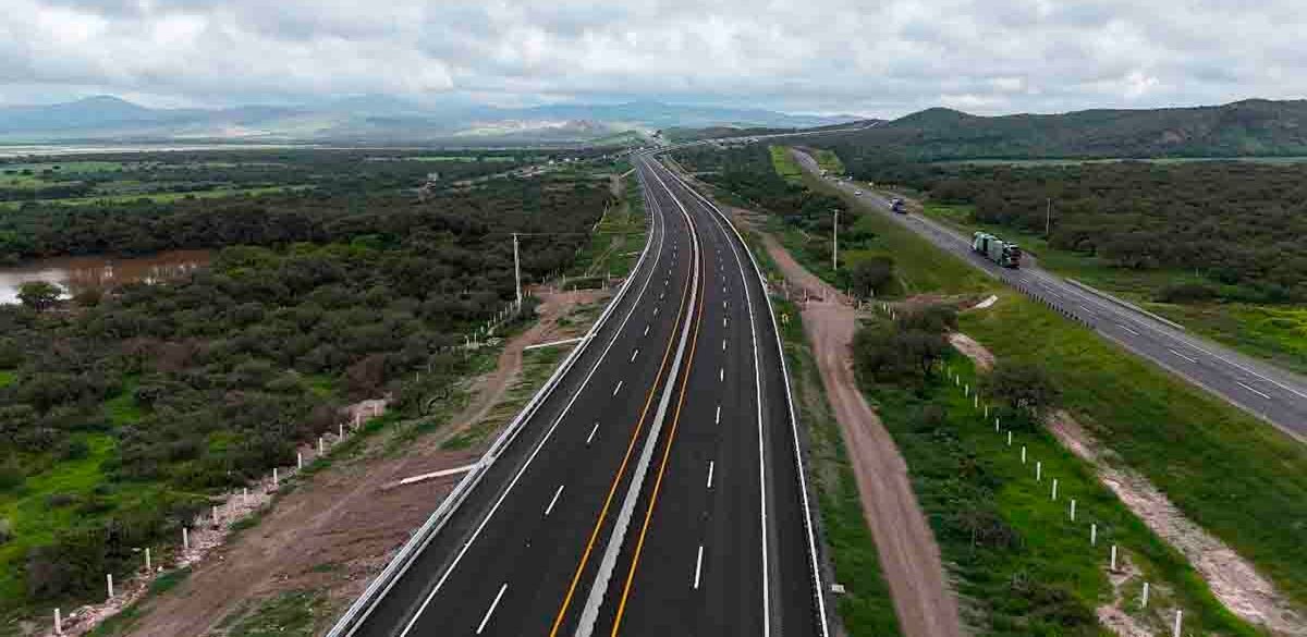 AVANZA PROCESO PARA LICITAR LA NUEVA AUTOPISTA A MATEHUALA 