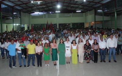 EJECUTIVO ESTATAL REAFIRMA COORDINACIÓN CON MUNICIPIOS