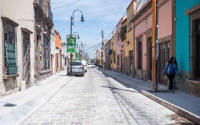 INAUGURAN REMODELACIÓN DE SAN MIGUELITO
