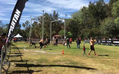 TANGAMANGA LISTO PARA “SPARTAN RACE” ESTE SÁBADO