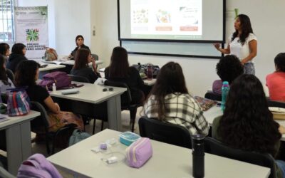 PROMUEVEN PARTICIPACIÓN DE JÓVENES EN PROYECTOS DE INTERÉS PÚBLICO