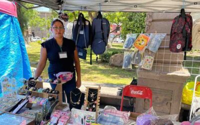 REALIZAN EXPO MUJERES EN BENEFICIO DE EMPRENDEDORAS POTOSINAS