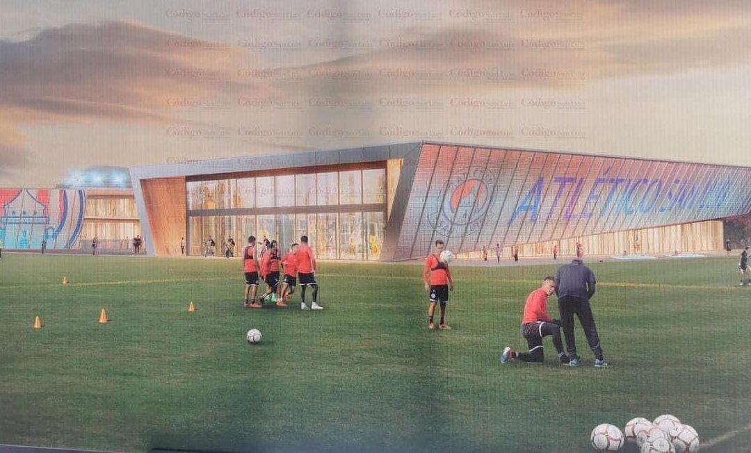 “ATLETI POTOSÍ” DETONARÁ SEMILLERO DE TALENTOS