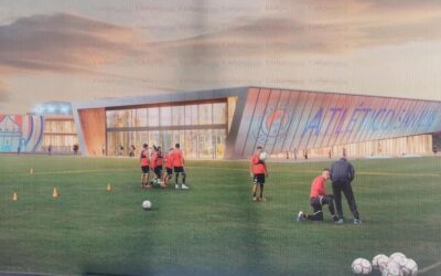 “ATLETI POTOSÍ” DETONARÁ SEMILLERO DE TALENTOS