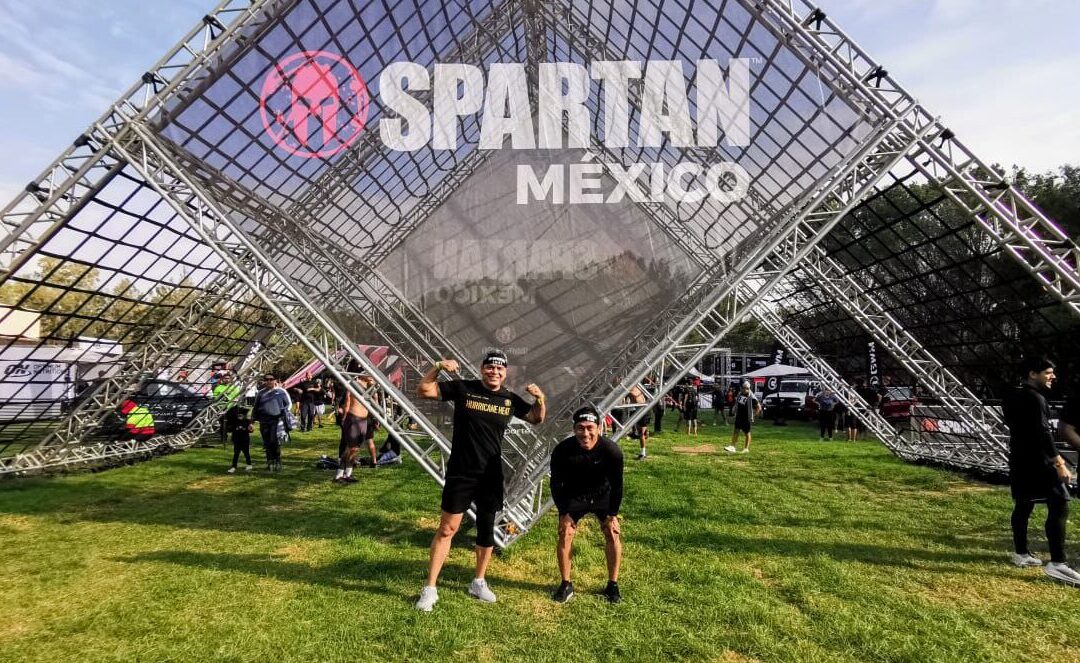 SE REALIZÓ COMPETENCIA “SPARTAN RACE” 2024