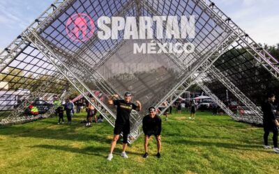 SE REALIZÓ COMPETENCIA “SPARTAN RACE” 2024