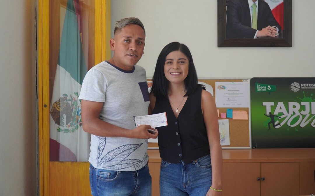 BRINDARÁN APOYO A JÓVENES QUE PARTICIPAN EN PROYECTOS INTERNACIONALES