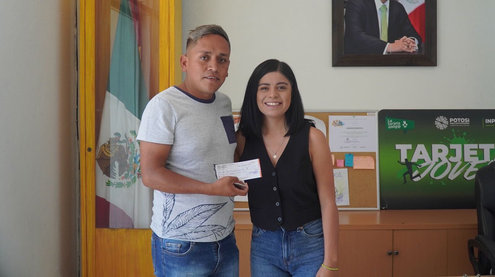 BRINDARÁN APOYO A JÓVENES QUE PARTICIPAN EN PROYECTOS INTERNACIONALES