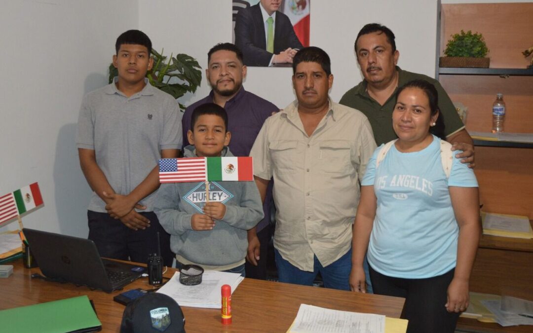 FUE REALIZADA LA 12 FERIA DE PASAPORTES AMERICANOS