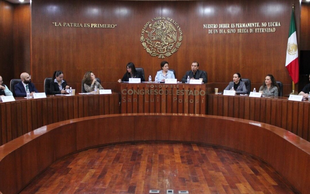 FUE CREADA LA COMISIÓN DE NIÑAS, NIÑOS, ADOLESCENTES, JUVENTUD Y DEPORTE DEL CONGRESO DEL ESTADO