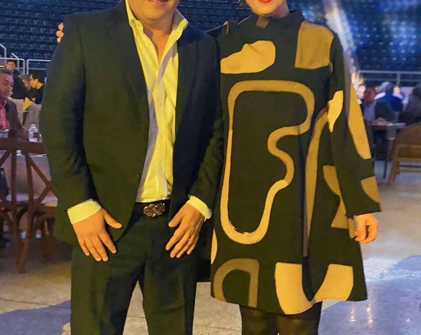 NOMBRAN NUEVA DIRECTORA DE LA ARENA POTOSÍ