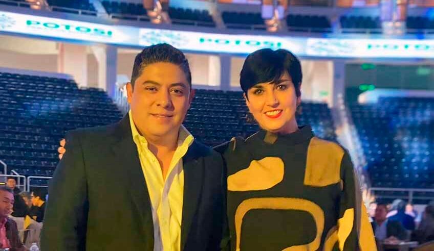 NOMBRAN NUEVA DIRECTORA DE LA ARENA POTOSÍ