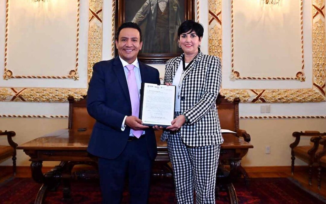 ESTADO OFICIALIZA NOMBRAMIENTO DE NUEVOS FUNCIONARIOS