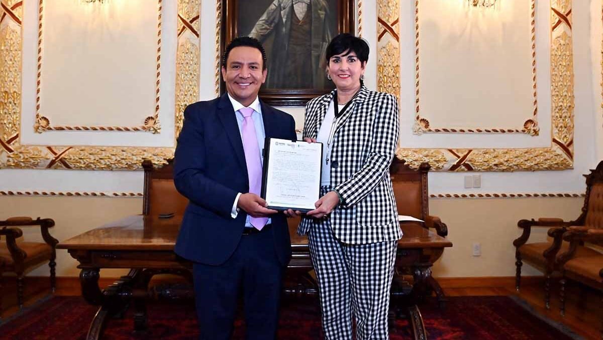 ESTADO OFICIALIZA NOMBRAMIENTO DE NUEVOS FUNCIONARIOS