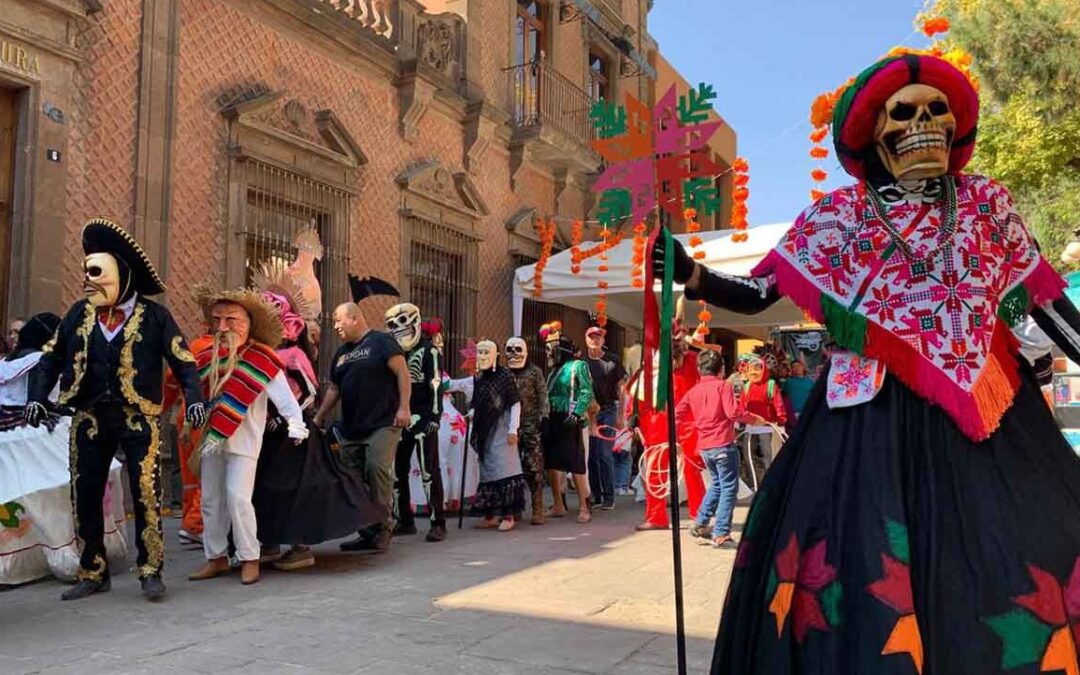 GESTIONAN DÍAS DE ASUETO PARA FESTIVIDAD DE XANTOLO