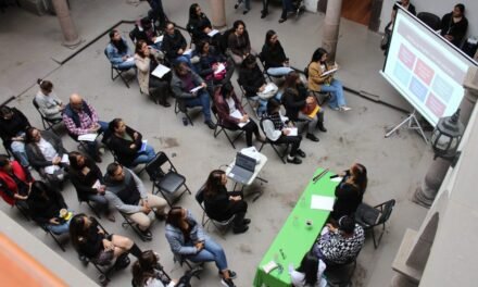 CONTINÚAN ACCIONES EN PRO DE LA ERRADICACIÓN DE LA VIOLENCIA CONTRA LAS MUJERES