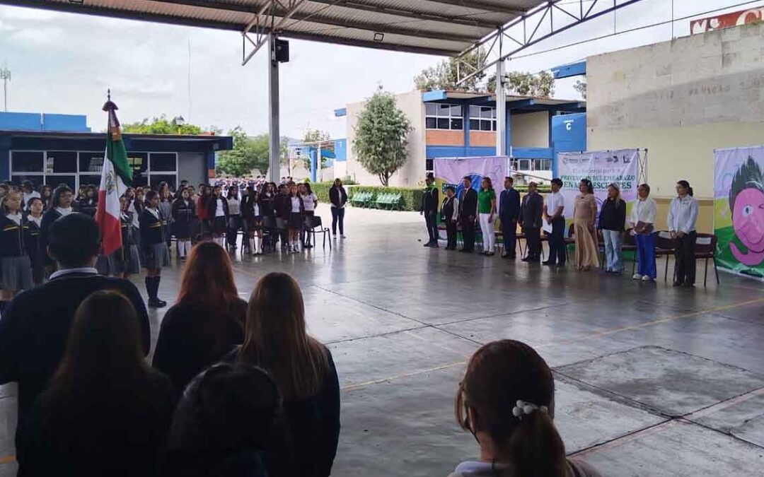 REALIZARÁN ACCIONES DE PREVENCIÓN DEL EMBARAZO EN EDADES TEMPRANAS