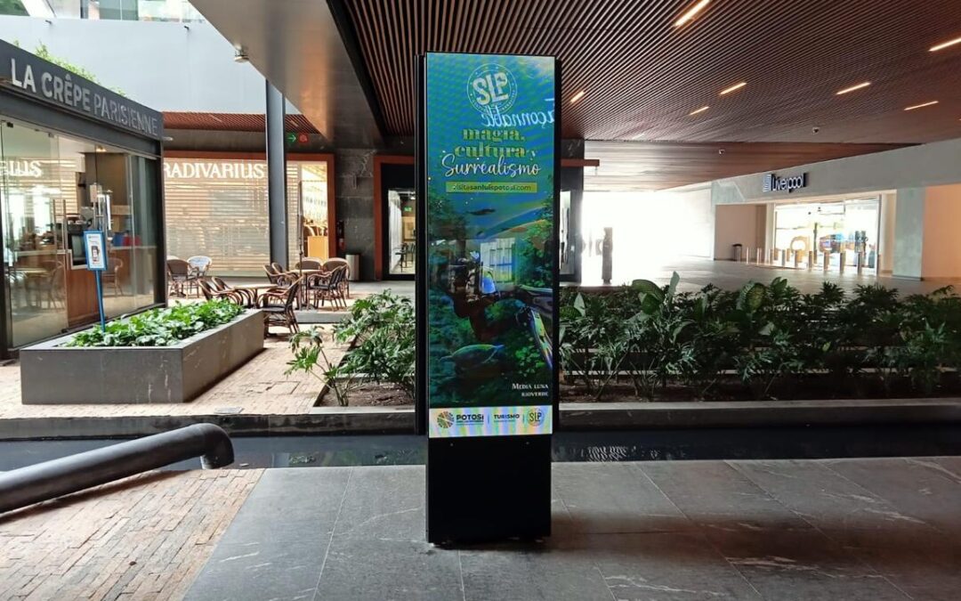 PROMUEVEN ATRACTIVOS TURÍSTICOS DE SLP PUNTOS DE INTERÉS DE PAÍS