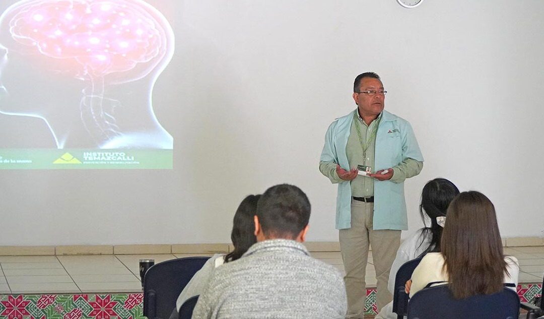 CONMEMORAN DÍA MUNDIAL DE LA SALUD MENTAL