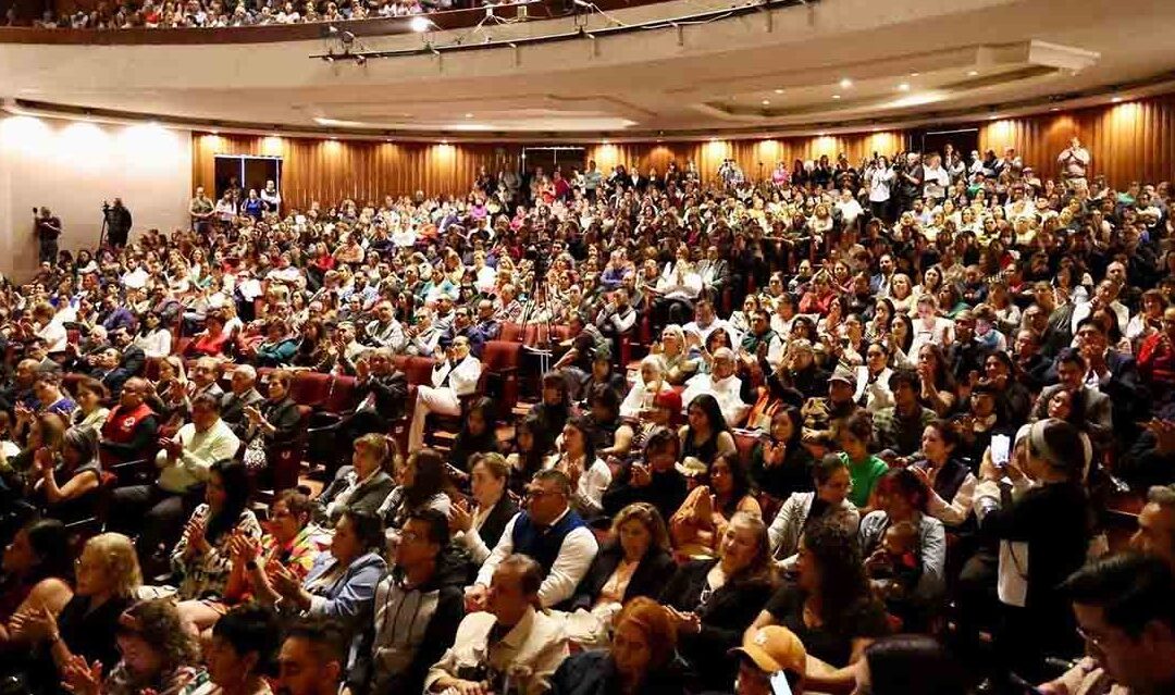 CONMEMORAN 201 AÑOS DEL SISTEMA EDUCATIVO ESTATAL REGULAR