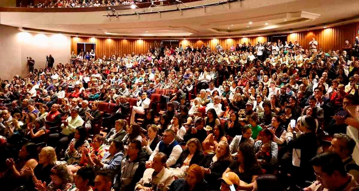 CONMEMORAN 201 AÑOS DEL SISTEMA EDUCATIVO ESTATAL REGULAR