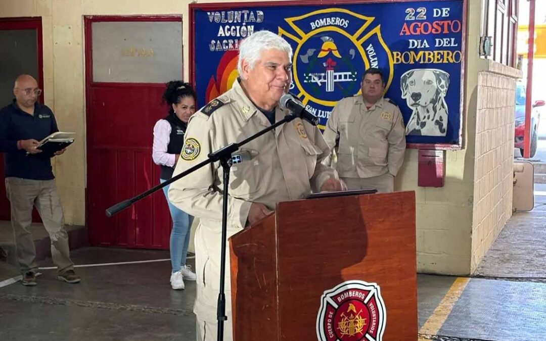 CASI MEDIO MILLÓN DE PESOS FUE RECAUDADO EN COLECTA ESCOLAR A BENEFICIO DEL CUERPO DE BOMBEROS