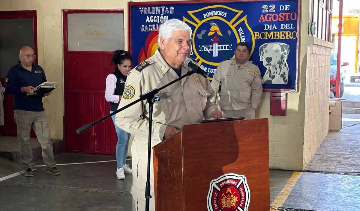 CASI MEDIO MILLÓN DE PESOS FUE RECAUDADO EN COLECTA ESCOLAR A BENEFICIO DEL CUERPO DE BOMBEROS