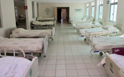 MODERNIZAN INSTITUTO GERIÁTRICO “NICOLÁS AGUILAR”