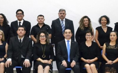 SERVIDORES PÚBLICOS DEL ESTADO EGRESAN DE MAESTRÍA EN DESARROLLO HUMANO