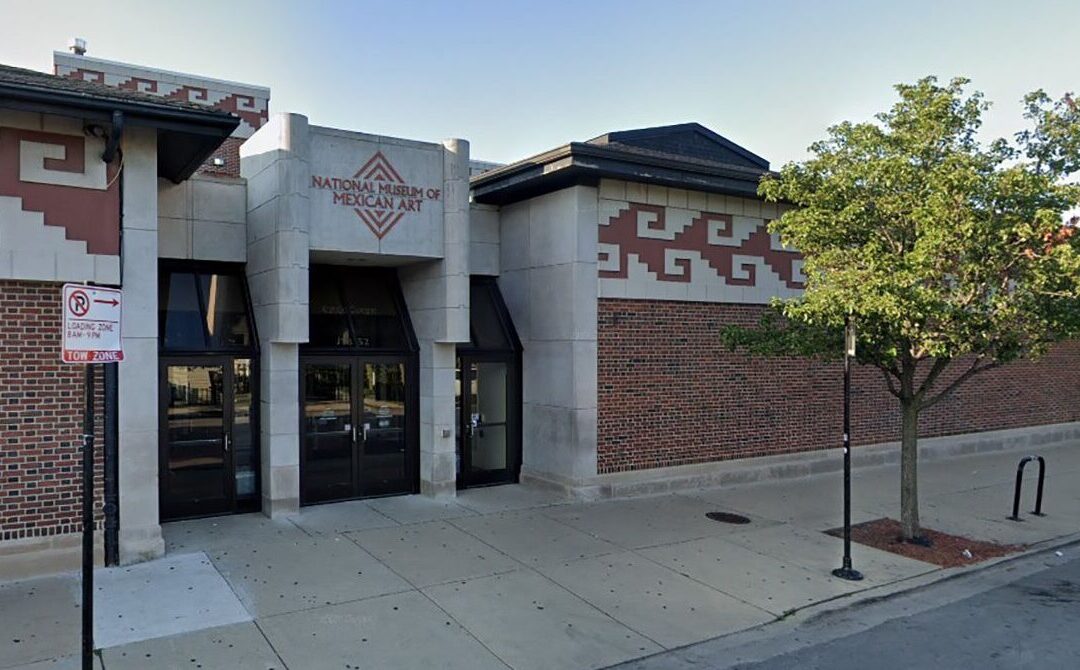 SLP EN EL MUSEO MÁS INFLUYENTE DE ARTE MEXICANO EN CHICAGO