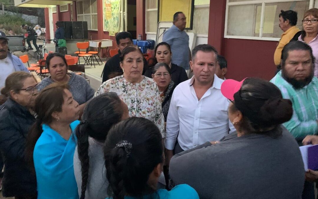 ARRANCAN BRIGADAS PARA REGULARIZACIÓN DE PROPIEDADES