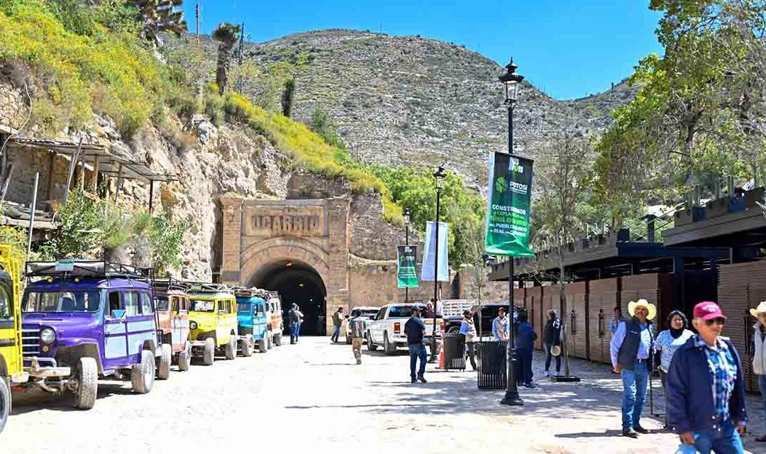 TOMAN ACCIONES PARA IMPULSAR LA PROYECCIÓN DE REAL DE CATORCE 