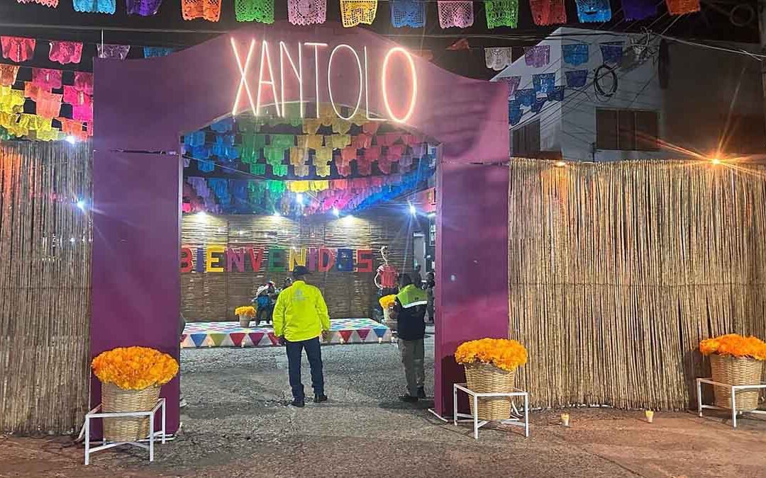 PROTECCIÓN CIVIL PREPARA OPERATIVO XANTOLO 2024