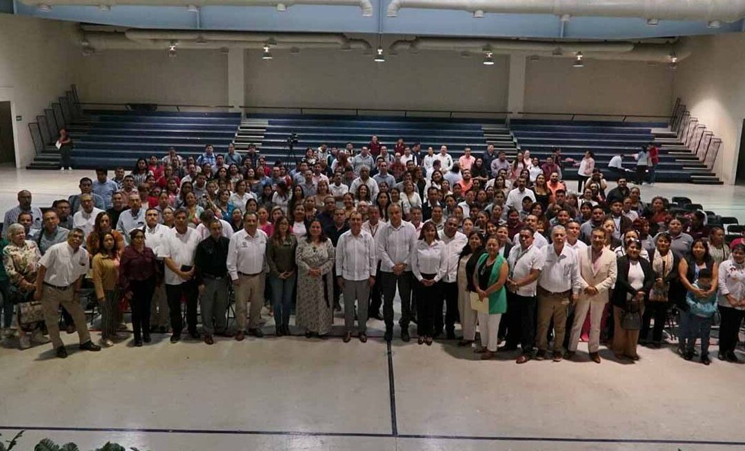 FUE REALIZADO PRIMER CONGRESO ESTATAL DE METODOLOGÍA EN RELACIÓN TUTORA