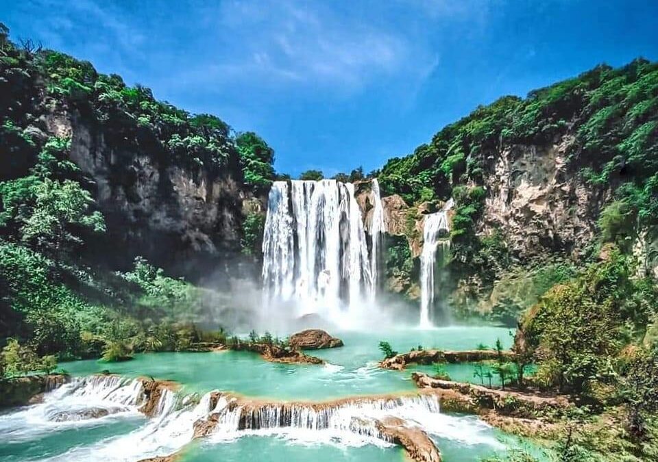 PROYECTAN CREAR “RUTA TURQUESA” PARA ATRACCIÓN TURÍSTICA EN EL NARANJO