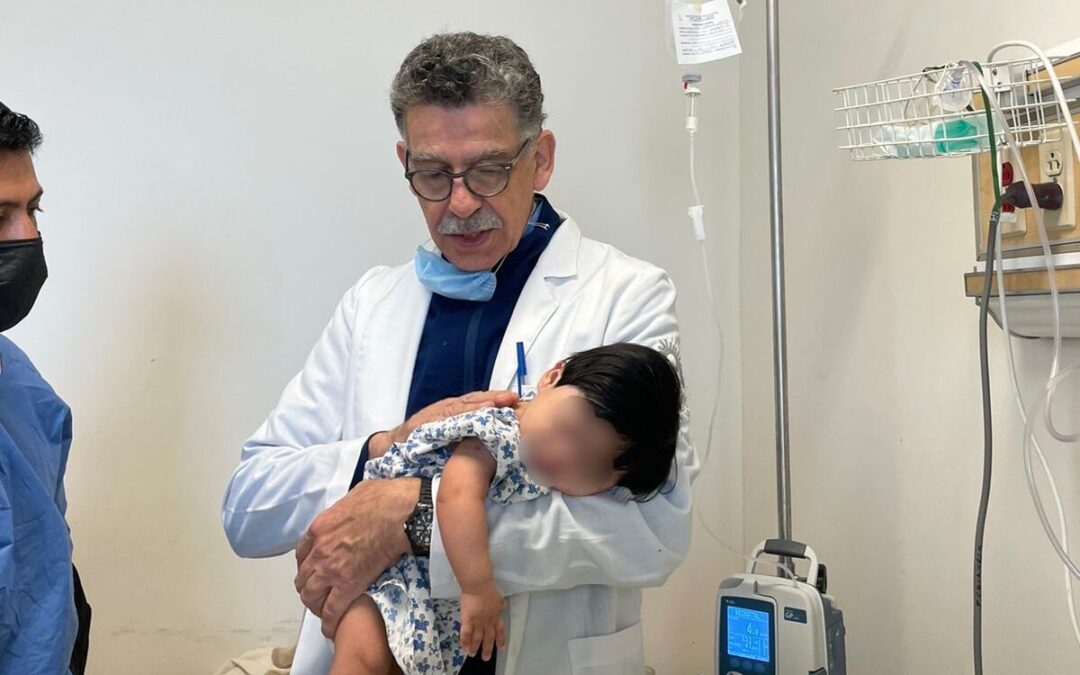 REALIZAN JORNADA DE CIRUGÍAS EN BENEFICIO DE PACIENTES DE 15 MUNICIPIOS