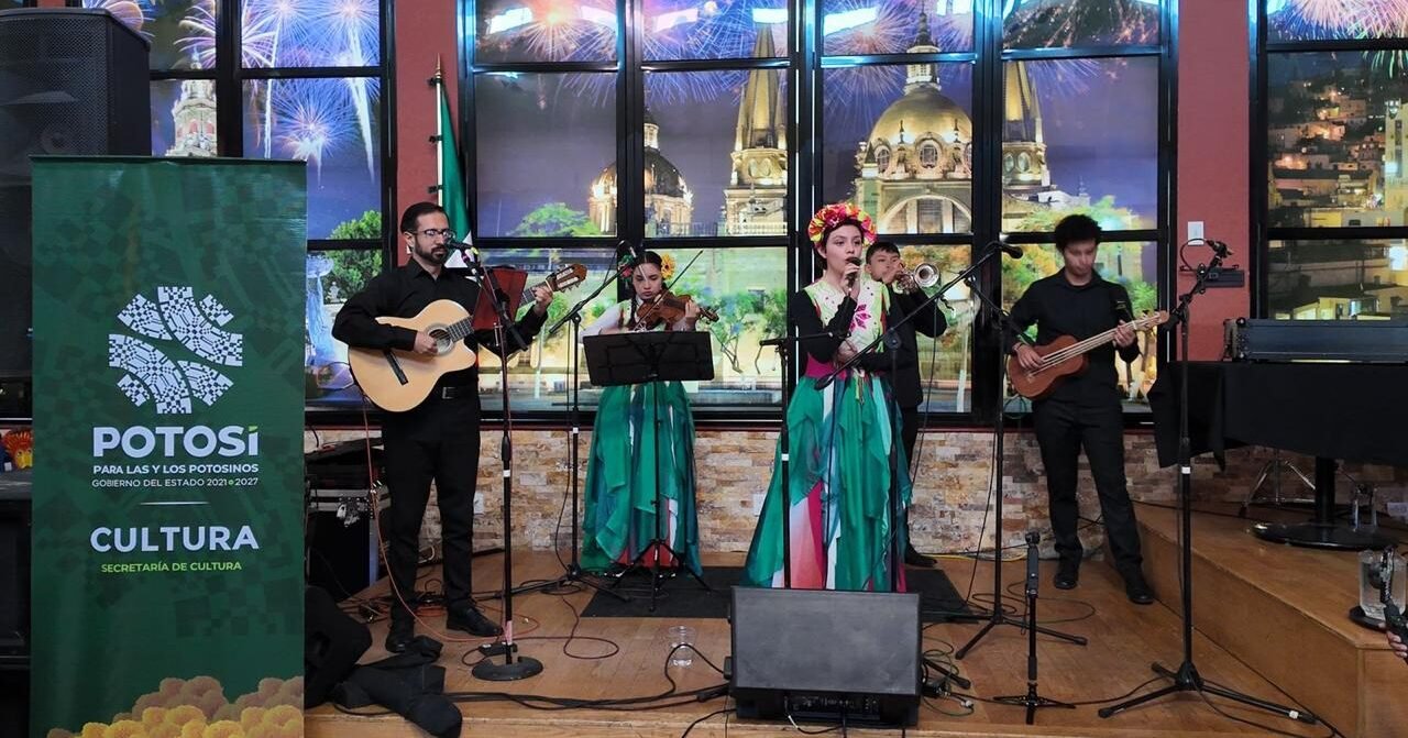 ORGANIZAN ENCUENTRO CON POTOSINOS RADICADOS EN ESTADOS UNIDOS